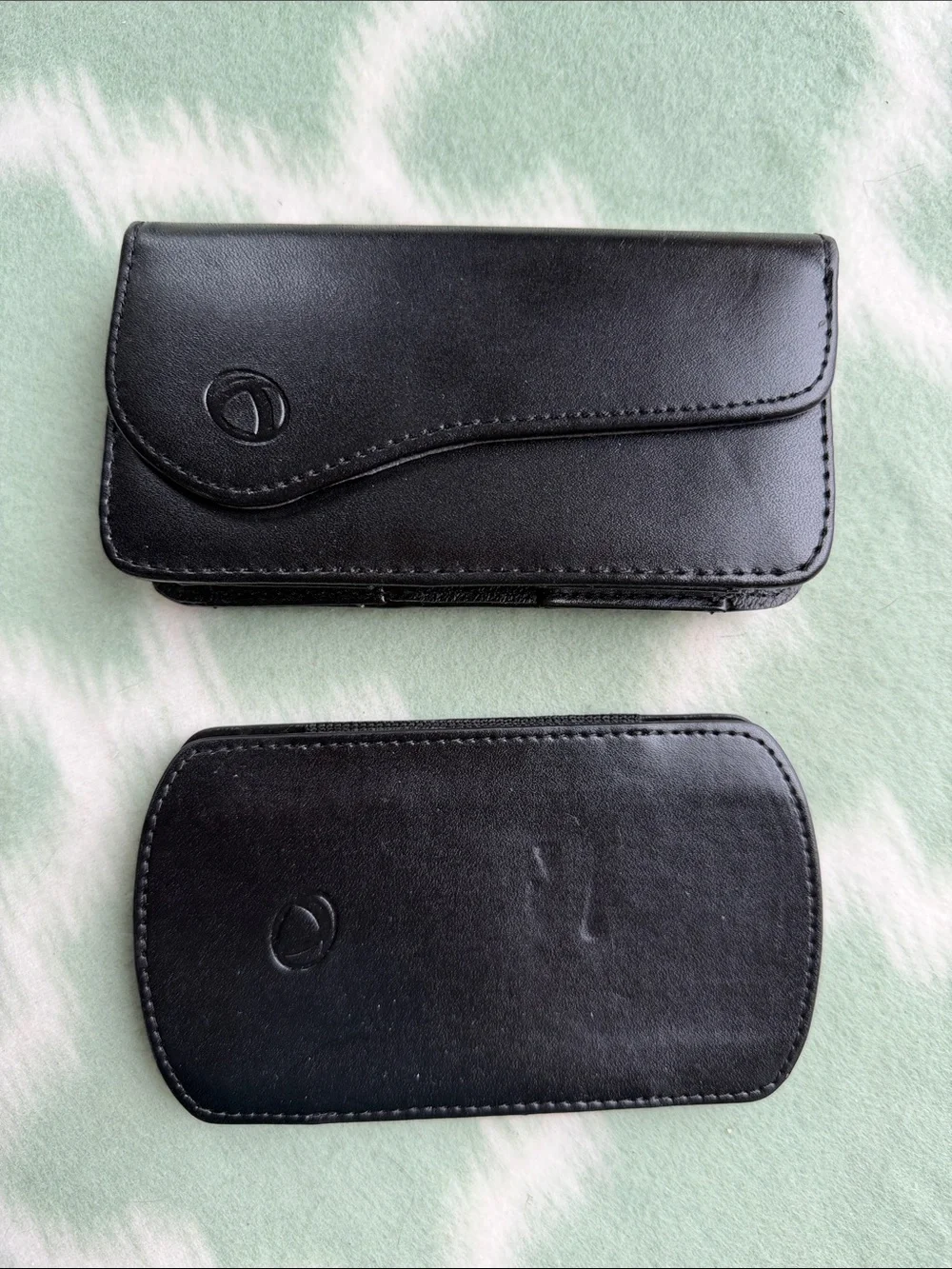 Black Universal Phone Holster Case